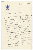 Lettera di  HYMANS