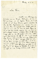 Lettera di  BOLL