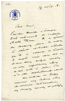 Lettera di  HYMANS