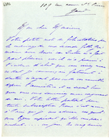 Lettera di  DE KERCHOVE