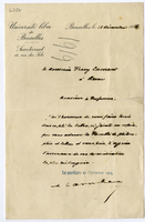 Lettera di Sconosciuto