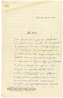 Lettera di  GREGOIRE