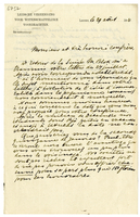 Lettera di Sconosciuto