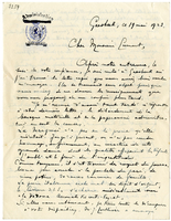 Lettera di  LOCKEM