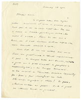 Lettera di  VOGLIANO