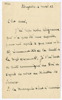 Lettera di ARSCHOT