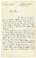 Lettera di  BOLL