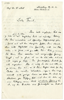 Lettera di  BOLL