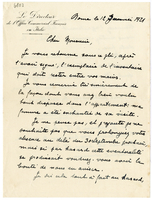 Lettera di  GABRIEL