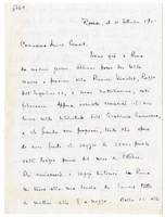 Lettera di  SHOWERMAN