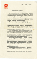 Lettera di  GRAMATICA