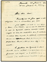 Lettera di Sconosciuto