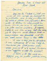 Lettera di  D'ARSCHOT