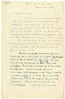 Lettera di  DELCOURT