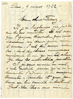 Lettera di  LE COVEC