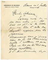 Lettera di Sconosciuto