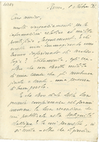 Lettera di  RIZZO