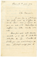 Lettera di Sconosciuto