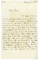 Lettera di  BOLL