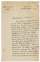 Lettera di Sconosciuto