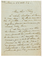 Lettera di  LE COVEC