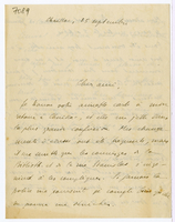 Lettera di Sconosciuto