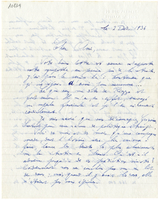 Lettera di  DUSSAUD