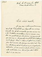 Lettera di  HEUTEN