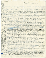 Lettera di  BIDEZ