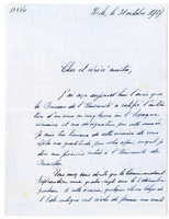 Lettera di  HEUTEN