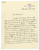 Lettera di YPERSELE