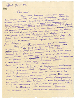 Lettera di  LOISY