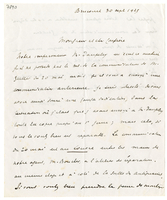 Lettera di Sconosciuto