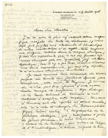 Lettera di  DE RUYT