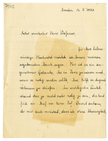 Lettera di  BOER