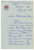 Lettera di Sconosciuto