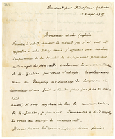 Lettera di Sconosciuto