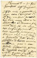 Lettera di  BERARDI