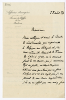 Lettera di Sconosciuto