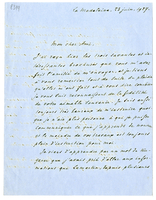 Lettera di  MICHEL