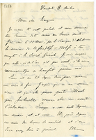 Lettera di  CUMONT