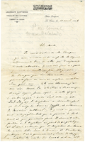 Lettera di  GREGOIRE