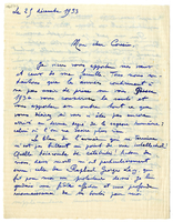 Lettera di  LE COVEC