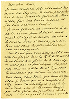 Lettera di  MICHEL