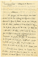 Lettera di Sconosciuto