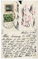 Lettera di  BORGHESE