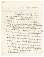 Lettera di  LAMBRINO