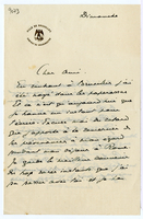 Lettera di  MAX