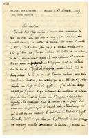 Lettera di  SESTON