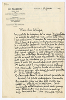 Lettera di  GREGOIRE